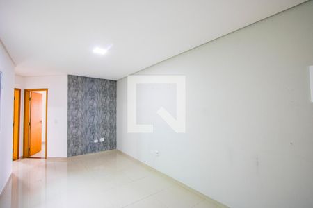 Sala de apartamento à venda com 2 quartos, 50m² em Jardim Las Vegas, Santo André