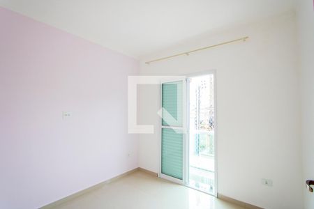 Quarto 1 de apartamento à venda com 2 quartos, 50m² em Jardim Las Vegas, Santo André