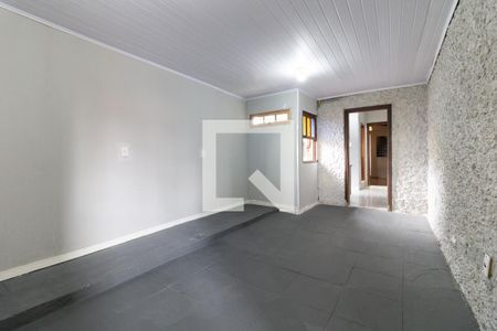 Sala de casa para alugar com 1 quarto, 40m² em Vila Água Funda, São Paulo
