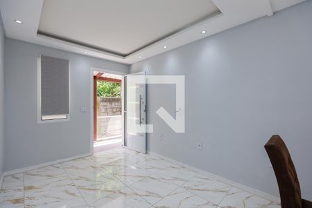Sala de casa para alugar com 2 quartos, 45m² em Parque Assuncao, Taboão da Serra