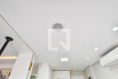 Som ambiente de apartamento à venda com 1 quarto, 37m² em Cambuci, São Paulo