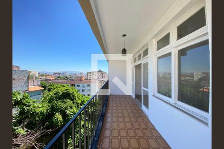 Apartamento à venda com 3 quartos, 90m² em Lins de Vasconcelos, Rio de Janeiro