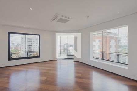 Sala de apartamento para alugar com 3 quartos, 645m² em Vila Madalena, São Paulo