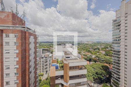 Varanda da Sala de apartamento para alugar com 3 quartos, 645m² em Vila Madalena, São Paulo