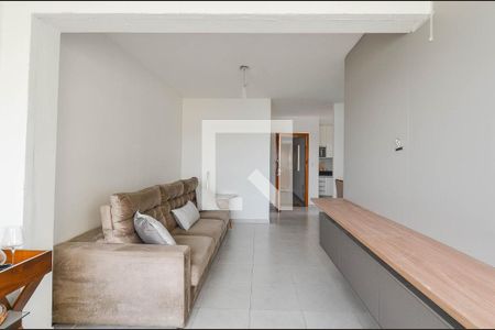 Sala Ambientes de apartamento à venda com 2 quartos, 75m² em Serra, Belo Horizonte