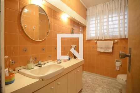 Lavabo de casa para alugar com 3 quartos, 412m² em Jardim da Gloria, São Paulo