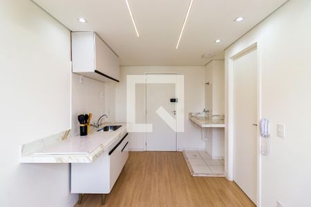Apartamento para alugar com 1 quarto, 24m² em Paraíso do Morumbi, São Paulo