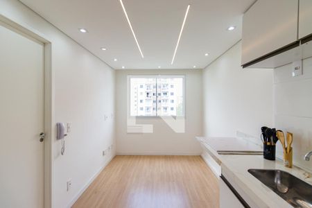 Apartamento para alugar com 1 quarto, 24m² em Paraíso do Morumbi, São Paulo
