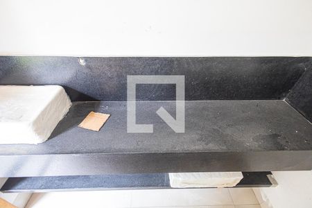 lavabo de casa à venda com 3 quartos, 125m² em Santa Amelia, Belo Horizonte