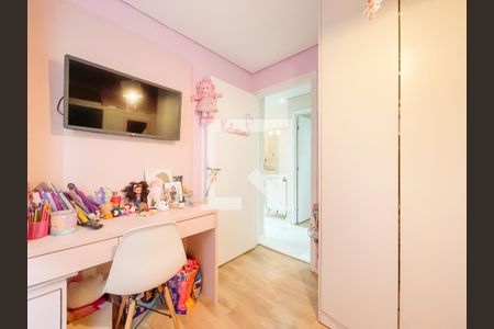 Quarto 2 de apartamento para alugar com 2 quartos, 40m² em Jardim Boa Vista (Zona Oeste), Osasco