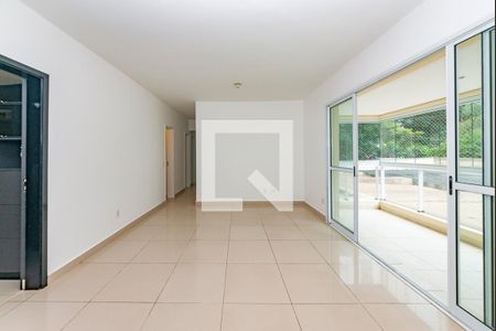 Apartamento para alugar com 3 quartos, 105m² em Vila da Serra, Nova Lima