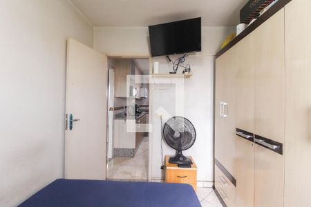 Quarto 2 de apartamento à venda com 2 quartos, 48m² em Conjunto Residencial José Bonifácio, São Paulo