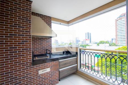 Apartamento para alugar com 2 quartos, 70m² em Jardim, Santo André