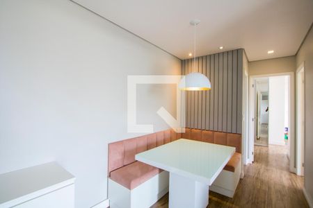 Apartamento para alugar com 2 quartos, 70m² em Jardim, Santo André