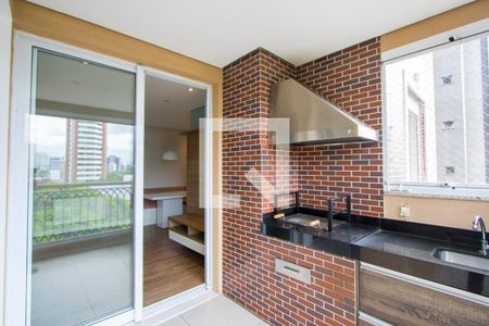 Apartamento para alugar com 2 quartos, 70m² em Jardim, Santo André