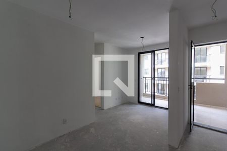 Sala de apartamento à venda com 3 quartos, 61m² em Usina Piratininga, São Paulo