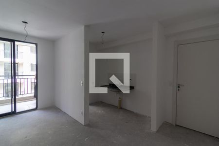 Sala de apartamento à venda com 3 quartos, 61m² em Usina Piratininga, São Paulo