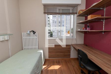 Quarto 1 de apartamento à venda com 2 quartos, 57m² em Água Branca, São Paulo