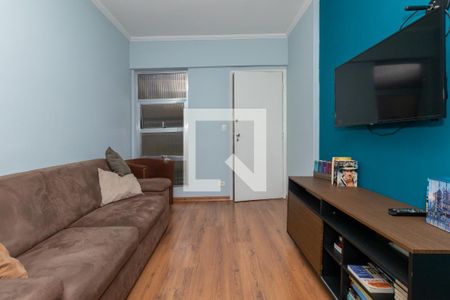 Sala de apartamento à venda com 2 quartos, 57m² em Água Branca, São Paulo