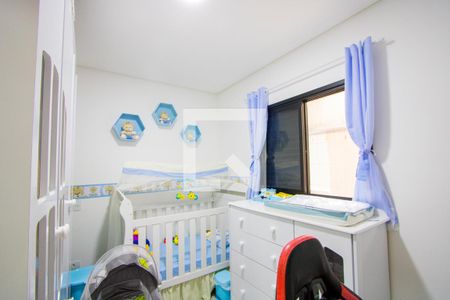 Quarto 2 de apartamento à venda com 2 quartos, 52m² em Jardim Progresso, Santo André