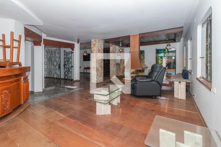 Sala de casa para alugar com 3 quartos, 500m² em Alto da Lapa, São Paulo