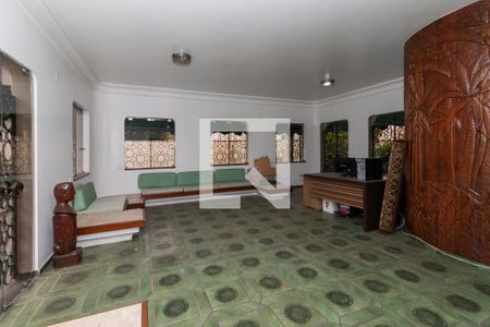 Sala 2 de casa para alugar com 3 quartos, 500m² em Alto da Lapa, São Paulo