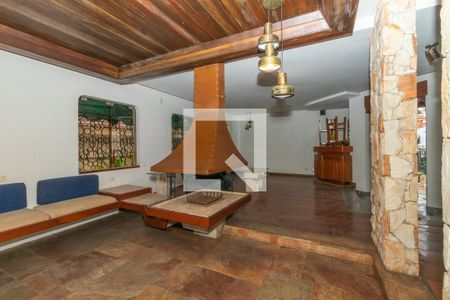 Sala de casa para alugar com 3 quartos, 500m² em Alto da Lapa, São Paulo