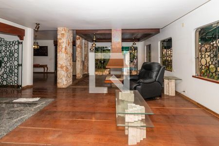 Sala de casa para alugar com 3 quartos, 500m² em Alto da Lapa, São Paulo