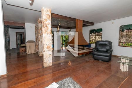 Sala de casa para alugar com 3 quartos, 500m² em Alto da Lapa, São Paulo