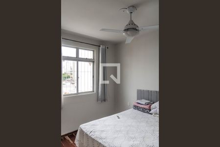 Quarto 1 de apartamento para alugar com 2 quartos, 70m² em Grajaú, Belo Horizonte