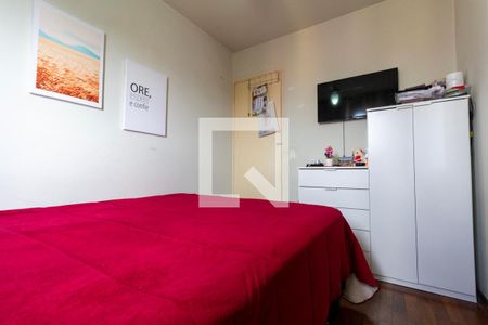 Quarto 1 de apartamento à venda com 2 quartos, 49m² em Conjunto Habitacional Padre Manoel da Nobrega, São Paulo