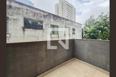 Apartamento à venda com 3 quartos, 92m² em Lourdes, Belo Horizonte
