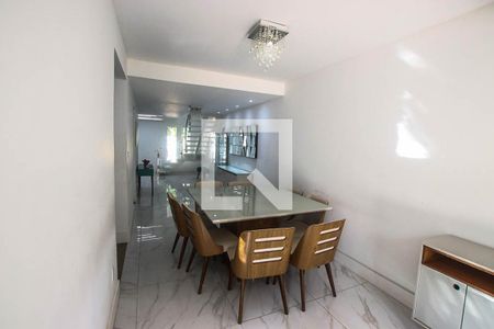 Sala 2 de casa de condomínio para alugar com 4 quartos, 230m² em Stella Maris, Salvador