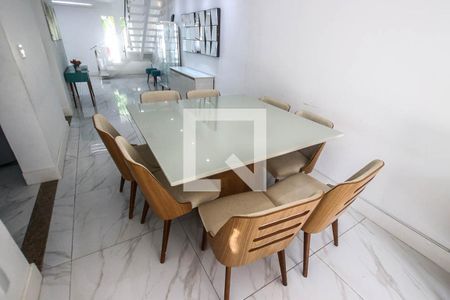 Sala 2 de casa de condomínio para alugar com 4 quartos, 230m² em Stella Maris, Salvador
