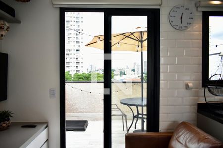 Varanda de apartamento para alugar com 1 quarto, 51m² em Vila da Saúde, São Paulo