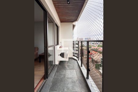 Sacada de apartamento para alugar com 2 quartos, 45m² em Centro, São Bernardo do Campo