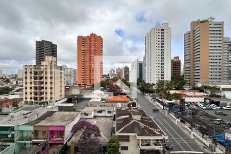Vista da Sacada de apartamento para alugar com 2 quartos, 45m² em Centro, São Bernardo do Campo