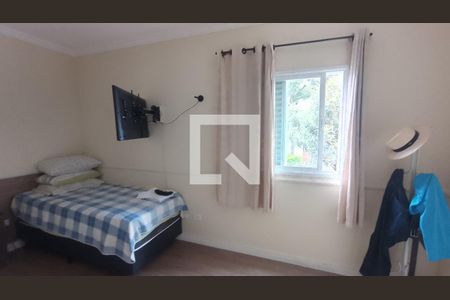 Quarto 2 de apartamento à venda com 3 quartos, 120m² em Vila Curuçá, Santo André