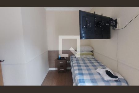Quarto 2 de apartamento à venda com 3 quartos, 120m² em Vila Curuçá, Santo André