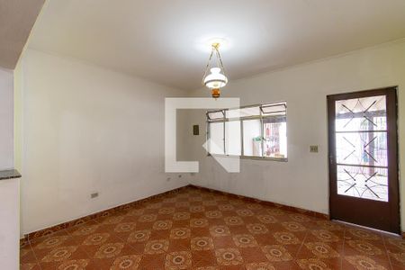 Sala de casa à venda com 3 quartos, 105m² em Vila Antonieta, São Paulo