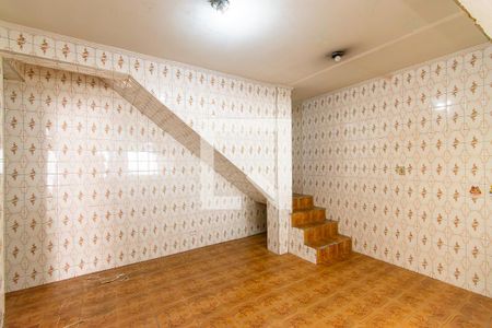 Sala de casa à venda com 3 quartos, 105m² em Vila Antonieta, São Paulo