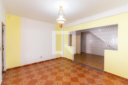 Sala de casa à venda com 3 quartos, 105m² em Vila Antonieta, São Paulo