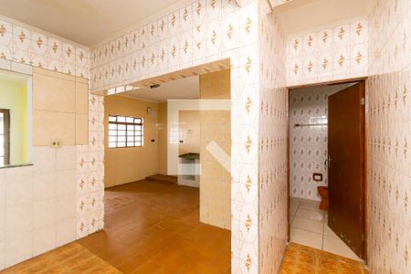 Sala de casa à venda com 3 quartos, 105m² em Vila Antonieta, São Paulo