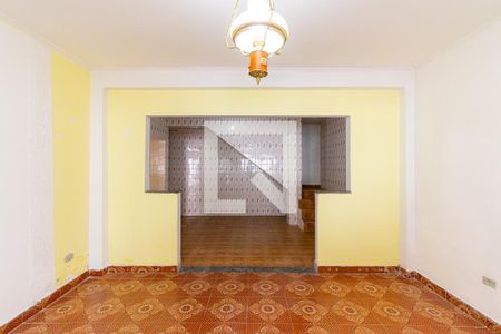 Sala de casa à venda com 3 quartos, 105m² em Vila Antonieta, São Paulo