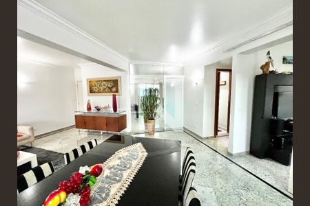Sala de apartamento à venda com 4 quartos, 151m² em Santana, São Paulo