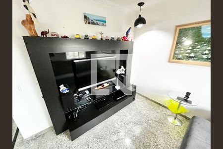 Sala de TV de apartamento à venda com 4 quartos, 151m² em Santana, São Paulo