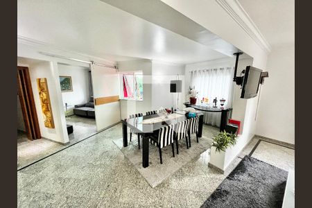 Sala de apartamento à venda com 4 quartos, 151m² em Santana, São Paulo