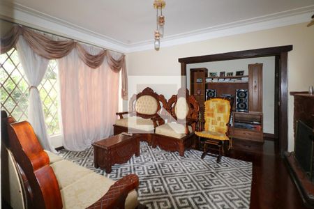 Sala 2 de casa à venda com 20 quartos, 700m² em Eldorado, Diadema