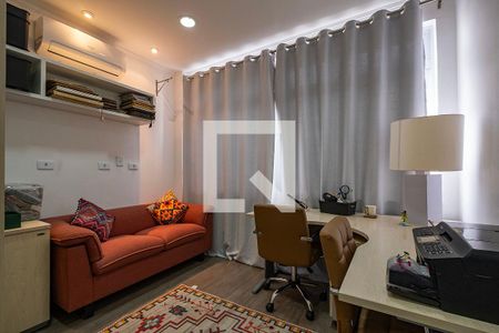 Suíte - Escritório de apartamento para alugar com 4 quartos, 102m² em Cerqueira César, São Paulo