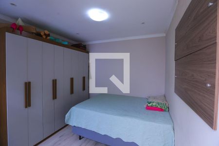 Quarto de apartamento para alugar com 1 quarto, 37m² em Jaguará, São Paulo